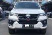 TOYOTA FORTUNER VRZ TRD AT PUTIH 2019 DP RINGAN!! 1