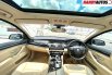 BMW 520i Executive Sunroof Tahun 2012 Automatic Abu-abu Metalik 6