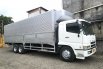 6x4 Mitsubishi Fuso build up supergreat tronton wingbox 2009 wing box 3
