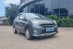 Toyota Agya 1.0L G A/T 2013 Abu-abu KM 15RB ANTIK.!! TOYOTA AGYA G 1.0 AT MATIC 2013 ABU-ABU 2