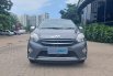 Toyota Agya 1.0L G A/T 2013 Abu-abu KM 15RB ANTIK.!! TOYOTA AGYA G 1.0 AT MATIC 2013 ABU-ABU 1