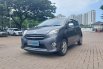 Toyota Agya 1.0L G A/T 2013 Abu-abu KM 15RB ANTIK.!! TOYOTA AGYA G 1.0 AT MATIC 2013 ABU-ABU 3