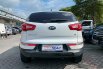 Jual mobil Kia Sportage 2013 KIA SPORTAGE LX 2.0 AT MATIC 2013 PUTIH KM 73RB 12