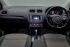 Volkswagen Polo TSI 1.2 Automatic 2017 Hitam 5