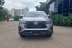 TOYOTA INNOVA VENTURER 2.4 AT MATIC DIESEL 2021 SILVER , KM 20RB!! 1