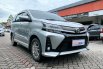TOYOTA AVANZA VELOZ 1.3 AT MATIC 2019 SILVER 3