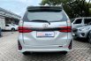 TOYOTA AVANZA VELOZ 1.3 AT MATIC 2019 SILVER 12