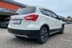 SUZUKI SX4 SCROSS AT MATIC 2019 PUTIH KM 43RB 15