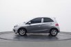 Honda Brio Satya E CVT 2017 Silver 5