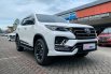 TOYOTA NEW FORTUNER VRZ 2.4 GR SPORT DIESEL AT MATIC 2021 PUTIH 3