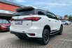 TOYOTA NEW FORTUNER VRZ 2.4 GR SPORT DIESEL AT MATIC 2021 PUTIH 18