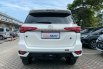 TOYOTA NEW FORTUNER VRZ 2.4 GR SPORT DIESEL AT MATIC 2021 PUTIH 19