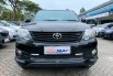 TOYOTA FORTUNER 2.7 G TRD LUXURY AT MATIC 2014 HITAM 2