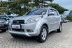 TOYOTA RUSH 1.5 S AT MATIC 2010 SILVER GOOD CONDITION 1