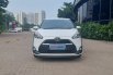 TOYOTA SIENTA 1.5  V AT MATIC 2019 PUTIH ISTIMEWA 2