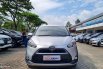 TOYOTA SIENTA 1.5 V AT MATIC 2017 SILVER TERAWAT ISTIMEWA 2