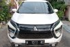 Mitsubishi Xpander Sport A/T 2022 Putih km 6 ribu 2