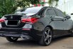 Km18rban mercedes benz a200 sedan progressive line hitam 2019 pajak panjang 4