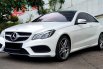 Mercedes benz mercy e400 coupe amg panoramic sunroof putih 2014 km23rban 3