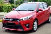 Toyota yaris e matic 2016 merah km 41rban record cash kredit bisa dibantu 3