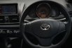 Toyota yaris e matic 2016 merah km 41rban record cash kredit bisa dibantu 14