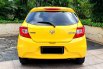 Km6 ribuan Honda Brio E CVT 2021 matic kuning cash kredit proses bisa 6