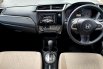 Km6 ribuan Honda Brio E CVT 2021 matic kuning cash kredit proses bisa 9
