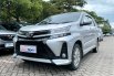 TOYOTA AVANZA VELOZ 1.3 AT MATIC 2019 SILVER KM 28RB 2