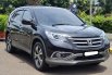 Honda CR-V 2.4 Prestige 2014 coklat km 79rban record cash kredit proses bisa 1