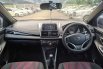 TOYOTA YARIS S TRD MT MANUAL MERAH 2017 KM 59RB 4