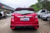 TOYOTA YARIS S TRD MT MANUAL MERAH 2017 KM 59RB 18