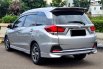 Km23rb Honda Mobilio RS CVT 2018 matic silver record pajak panjang cash kredit bisa 5