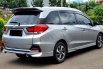 Km23rb Honda Mobilio RS CVT 2018 matic silver record pajak panjang cash kredit bisa 7