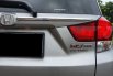 Km23rb Honda Mobilio RS CVT 2018 matic silver record pajak panjang cash kredit bisa 12