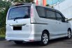 Km48rb dp23jt Nissan Serena Highway Star 2014 Silver cash kredit proses bisa dibantu 5