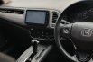 Km21rb Honda HR-V 1.5L E CVT 2018 Putih facelift pemakaian 2019 cash kredit bisa 12