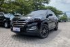 Hyundai Tucson XG CRDi 2.0 Diesel AT Matic 2017 Hitam Istimewa Terawat 16