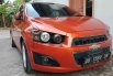 Jual Chevrolet Aveo MT Thn 2014 ab pjk panjang 1