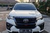 Toyota Fortuner 2.4 TRD AT 2019 1