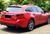 Mazda 6 Elite Estate Merah 2018 sunroof km 35rb cash kredit proses bisa dibantu 5