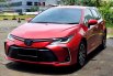 Toyota Corolla Altis Hybrid A/T 2019 merah km 39rb recordcash kredit proses bisa dibantu 3