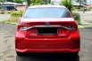 Toyota Corolla Altis Hybrid A/T 2019 merah km 39rb recordcash kredit proses bisa dibantu 8