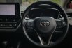 Toyota Corolla Altis Hybrid A/T 2019 merah km 39rb recordcash kredit proses bisa dibantu 12