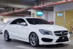 Km 26 rb Mercedes Benz CLA 200 Sport AMG Line 2014 Putih 1