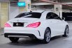 Km 26 rb Mercedes Benz CLA 200 Sport AMG Line 2014 Putih 10