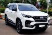 Km3rb Toyota Fortuner New  4x2 2.8 A/T DSL GR Sport matic putih diesel cash kredit proses bisa 1