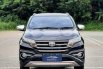 Toyota Rush 1.5 TRD Sportivo SUV AT 2019 Hitam Km 22 Rb Dp 13,9 Jt No Pol Genap 6