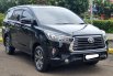 Km5rb Toyota Kijang Innova G A/T Diesel 2022 hitam matic cash kredit proses bisa dibantu 1