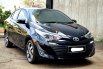 Km11rb Toyota Vios G CVT 2021 matic hitam record cash kredit proses bisa dibantu 1