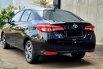 Km11rb Toyota Vios G CVT 2021 matic hitam record cash kredit proses bisa dibantu 4